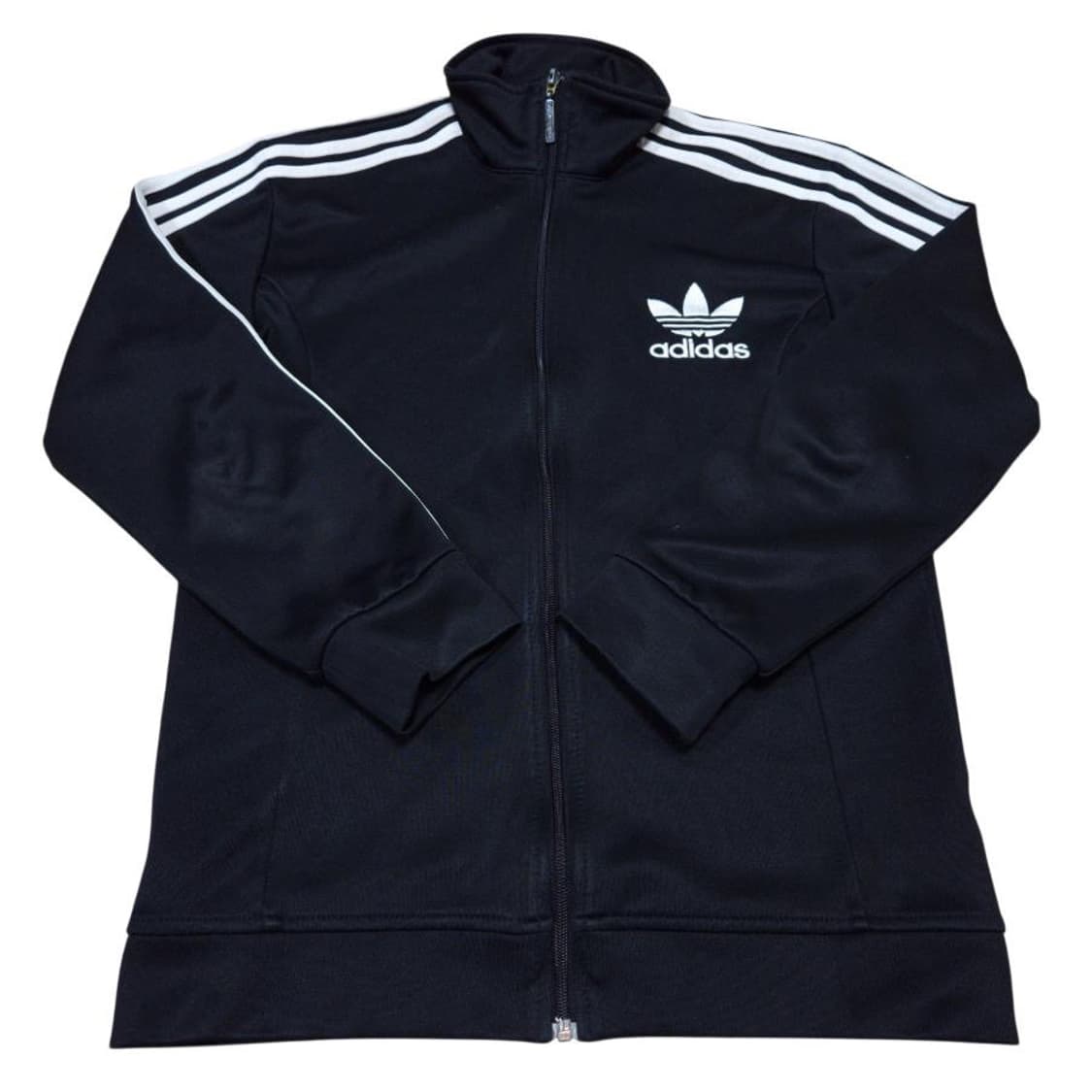 아디다스 유로파 트랙탑 블랙 져지 상품이미지1