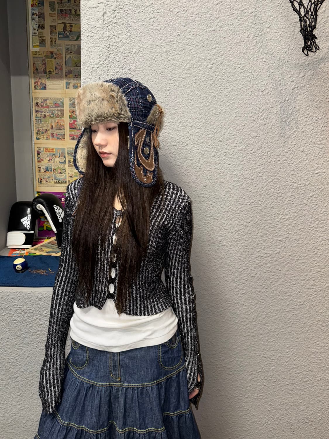 트루릴리젼 트루퍼햇 상품이미지6