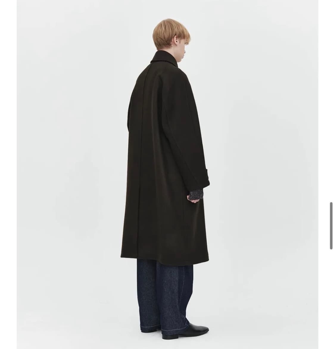 애프터프레이 발마칸 브라운코트 M 상품이미지1