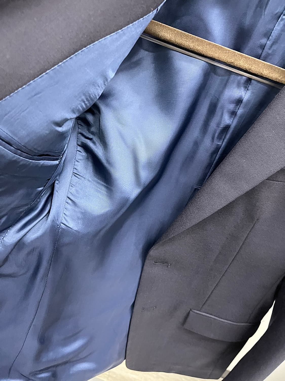 95) 디올옴므 네이비 블레이져  상품이미지6