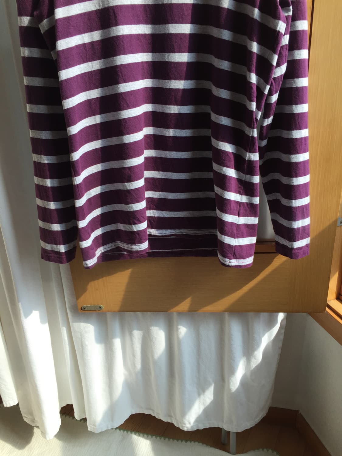 stripe long sleeve t-shirt 상품이미지6