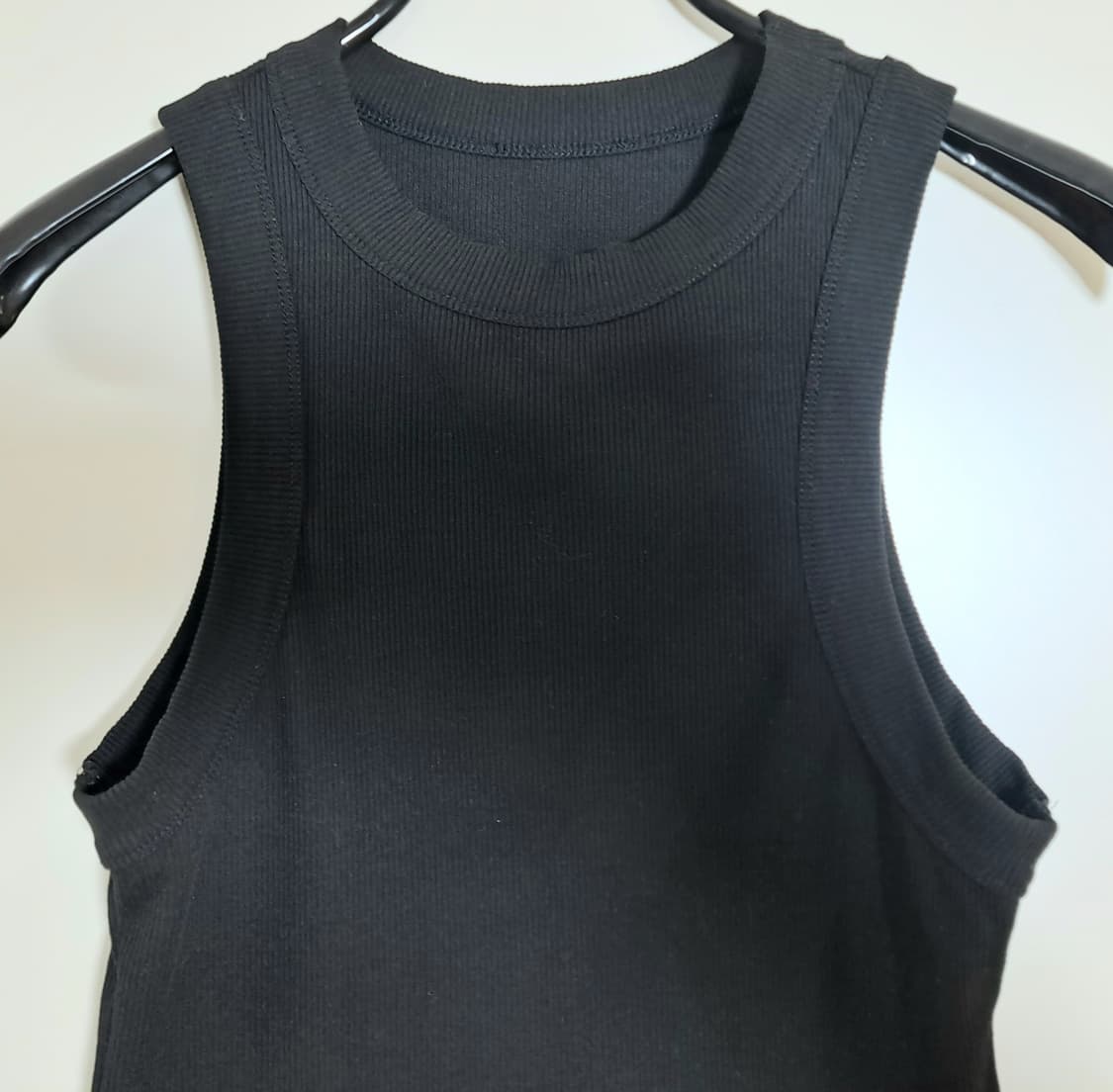 일본 빈티지 민소매 탱크탑 S 상품이미지3