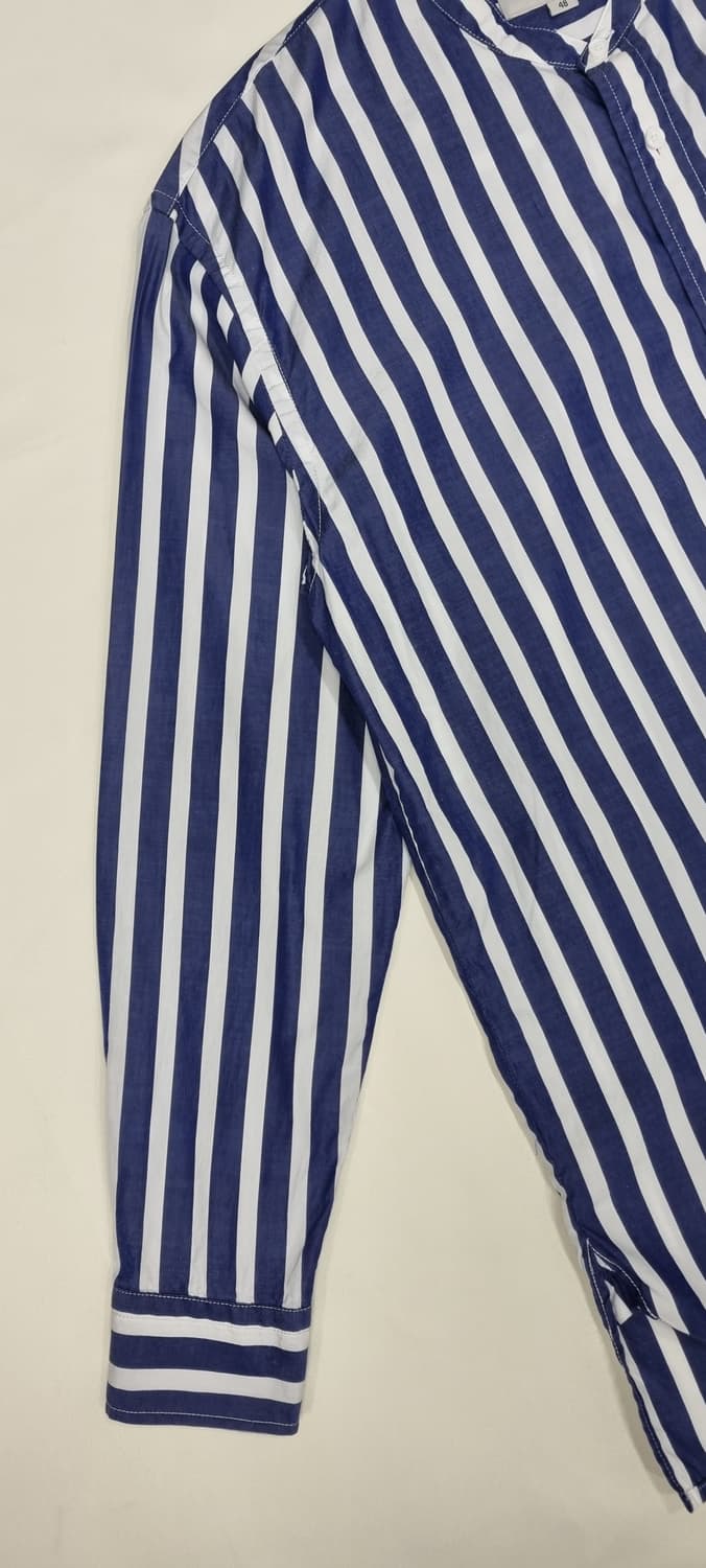 솔리드옴므 라운드 카라 스프라이트 셔츠 L _ 남성 상품이미지3