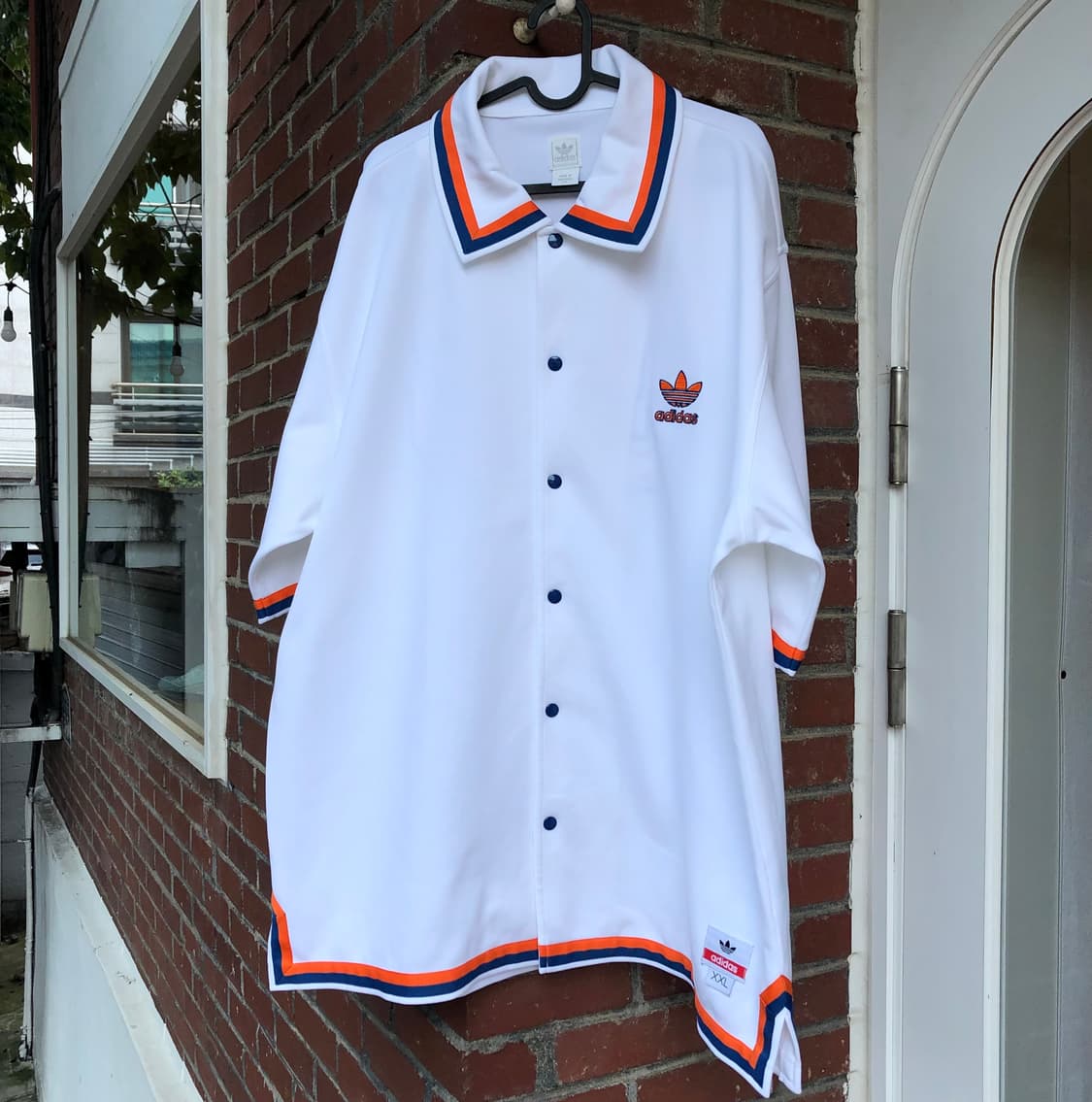 레어/아디다스 웜업 슈팅자켓  상품이미지1