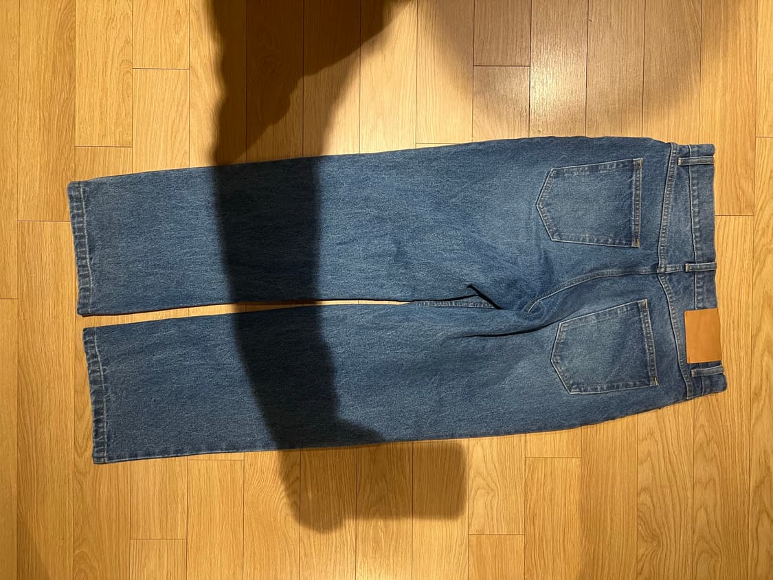 Califonia arts 데님 팬츠 상품이미지3