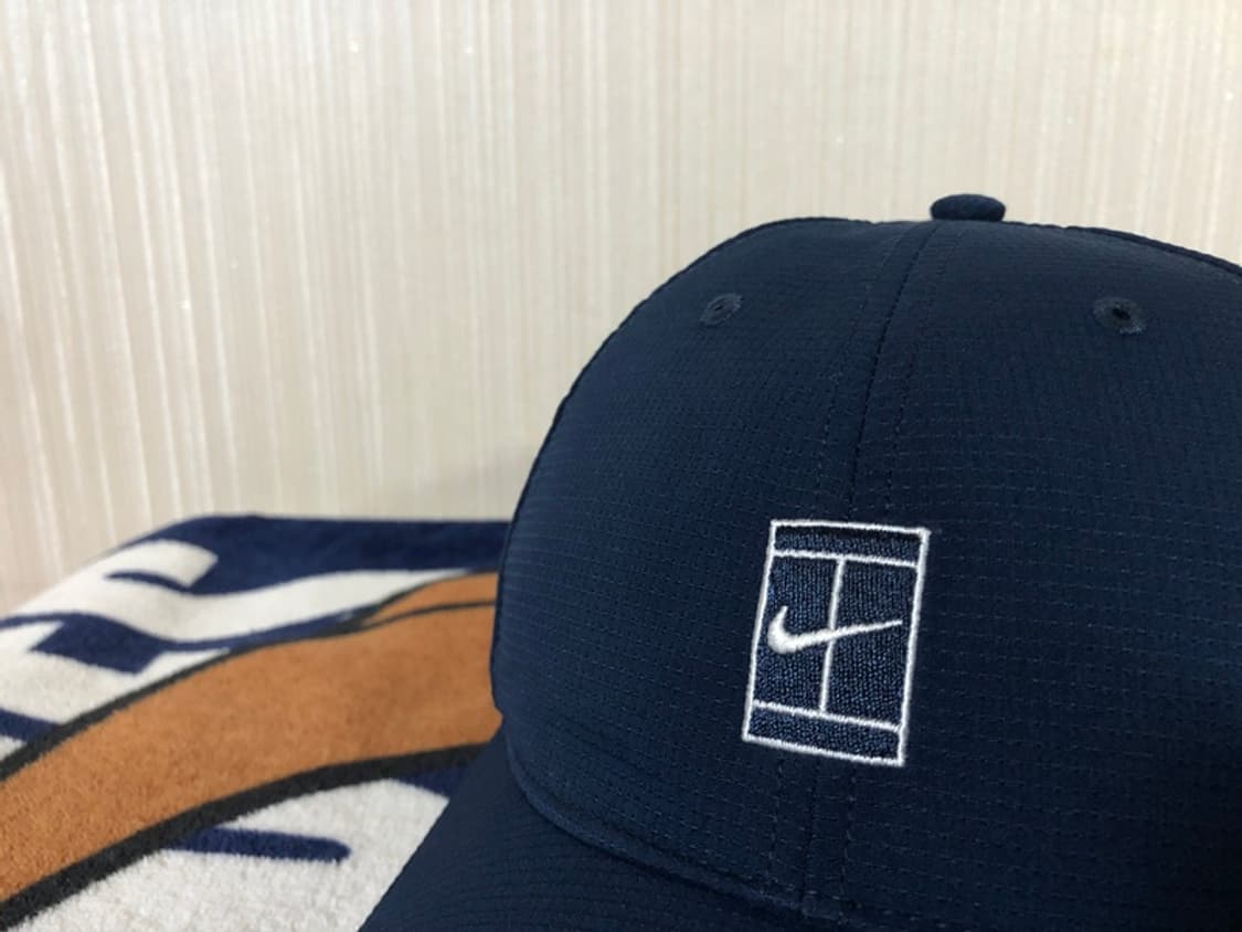 나이키 테니스코트 드라이핏 모자/캡 네이비 상품이미지5