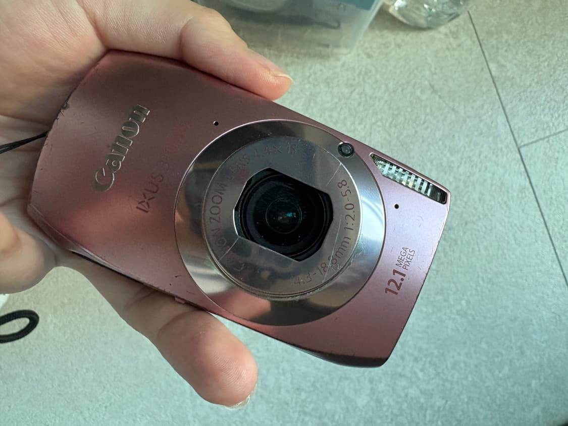 익서스 310 핑크 정품 풀박스 상품이미지5