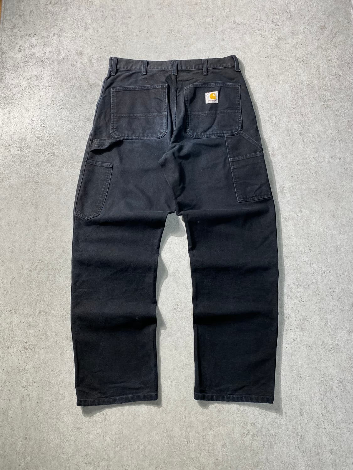 [30] Carhartt 칼하트 싱글니 카펜터 워크팬츠 상품이미지6
