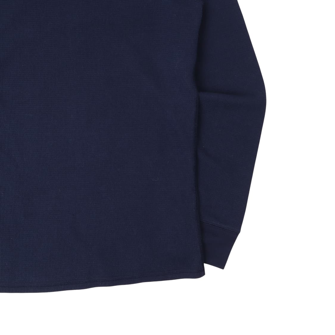 폴로 랄프로렌 네이비 폴로베어 와플 롱슬리브 상품이미지7