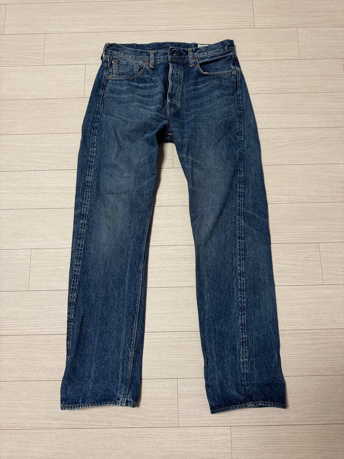 오어슬로우 105 2year 2사이즈 판매합니다 상품이미지1