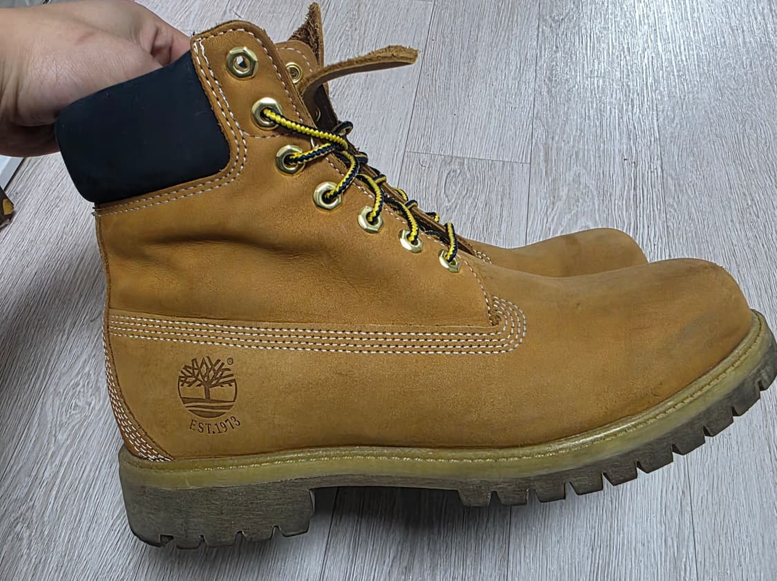 [260~265]팀버랜드 6인치 45주년 기념 부츠 상품이미지5