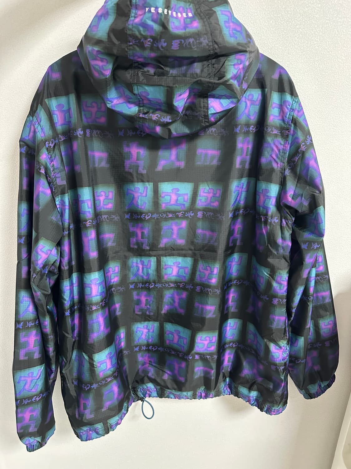 예스아이씨 바람막이 상품이미지2