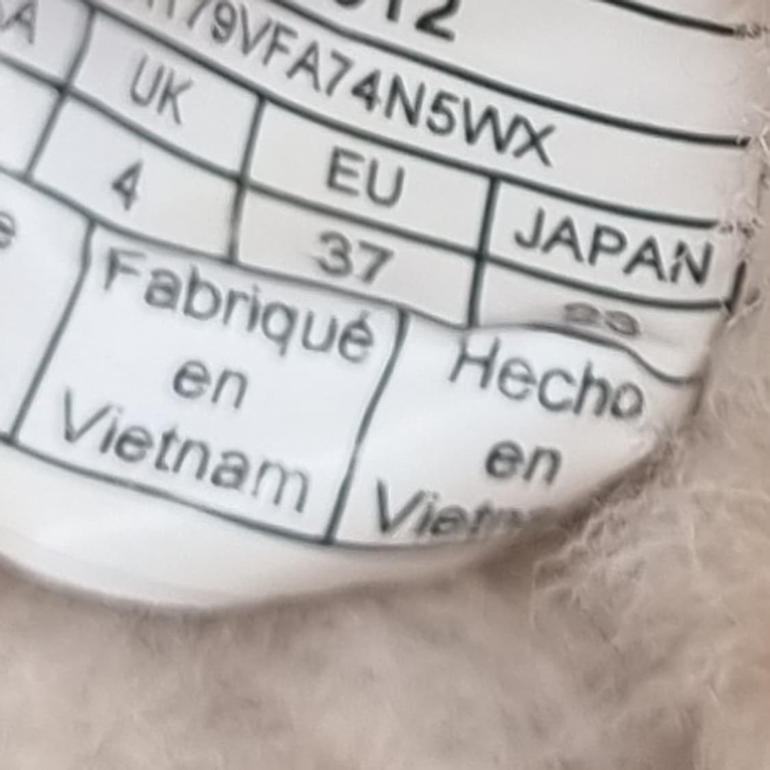 어그 ugg 다코타퓨터 여성모카신230 상품이미지6