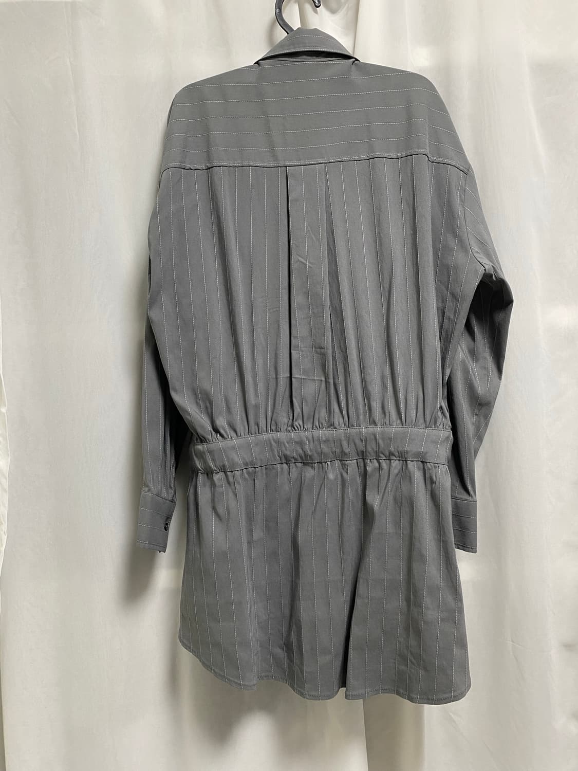 Shirt jumpsuit 셔츠 점프수트 상품이미지2