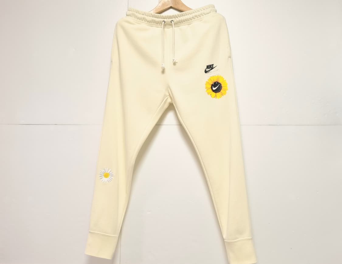 남성 2022 나이키 NSW HBR 바나나우유 팬츠 바지 트레이닝복 상품이미지3
