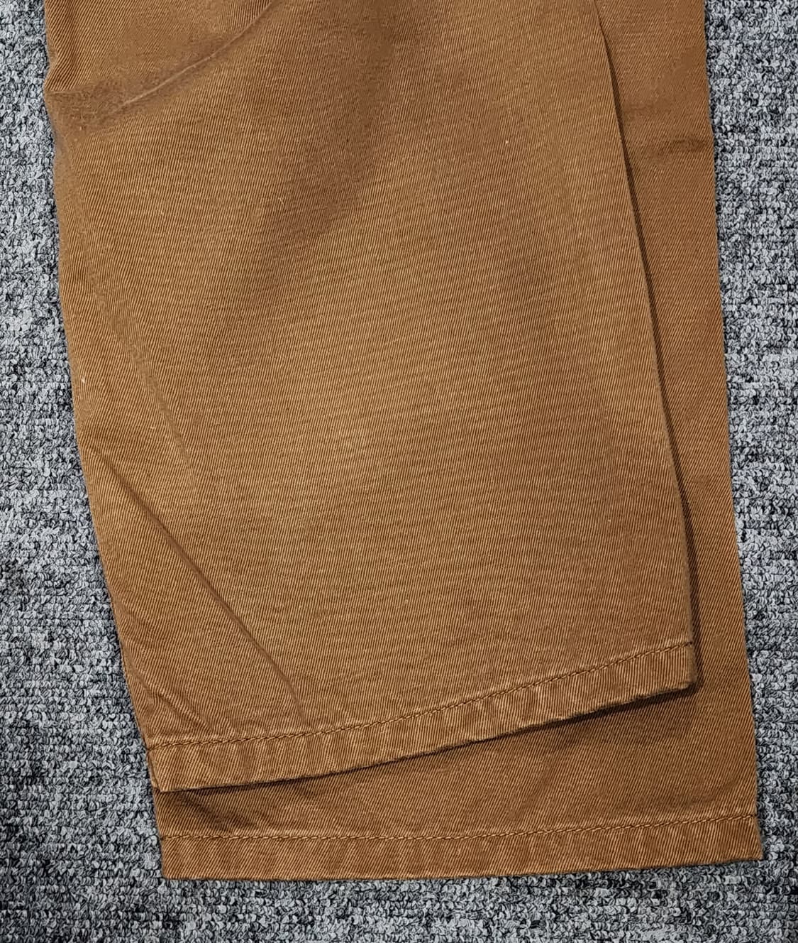 칼하트 wip 럭 싱글 니 팬츠 31x32 상품이미지5