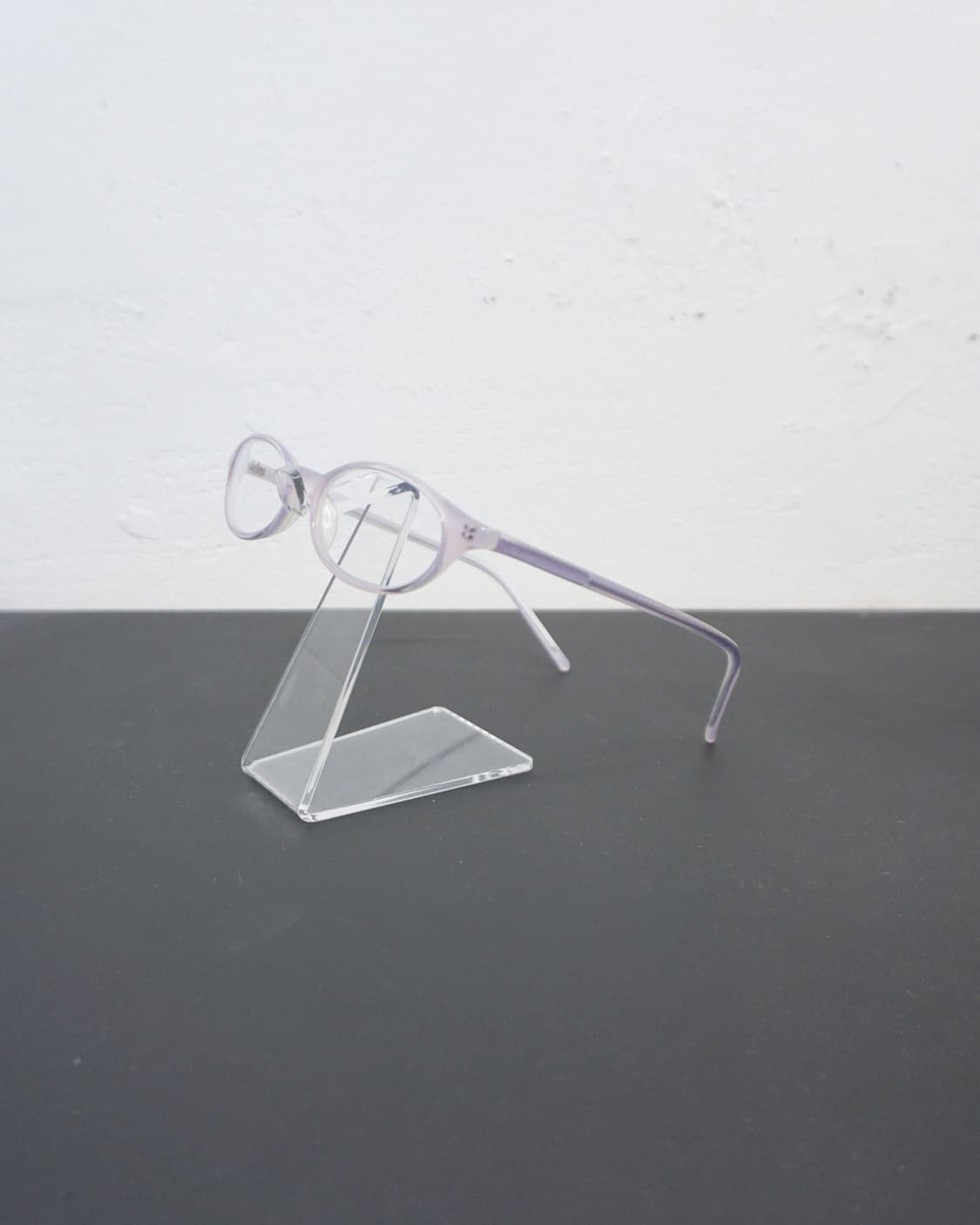 Courrèges oval frame glasses 상품이미지1