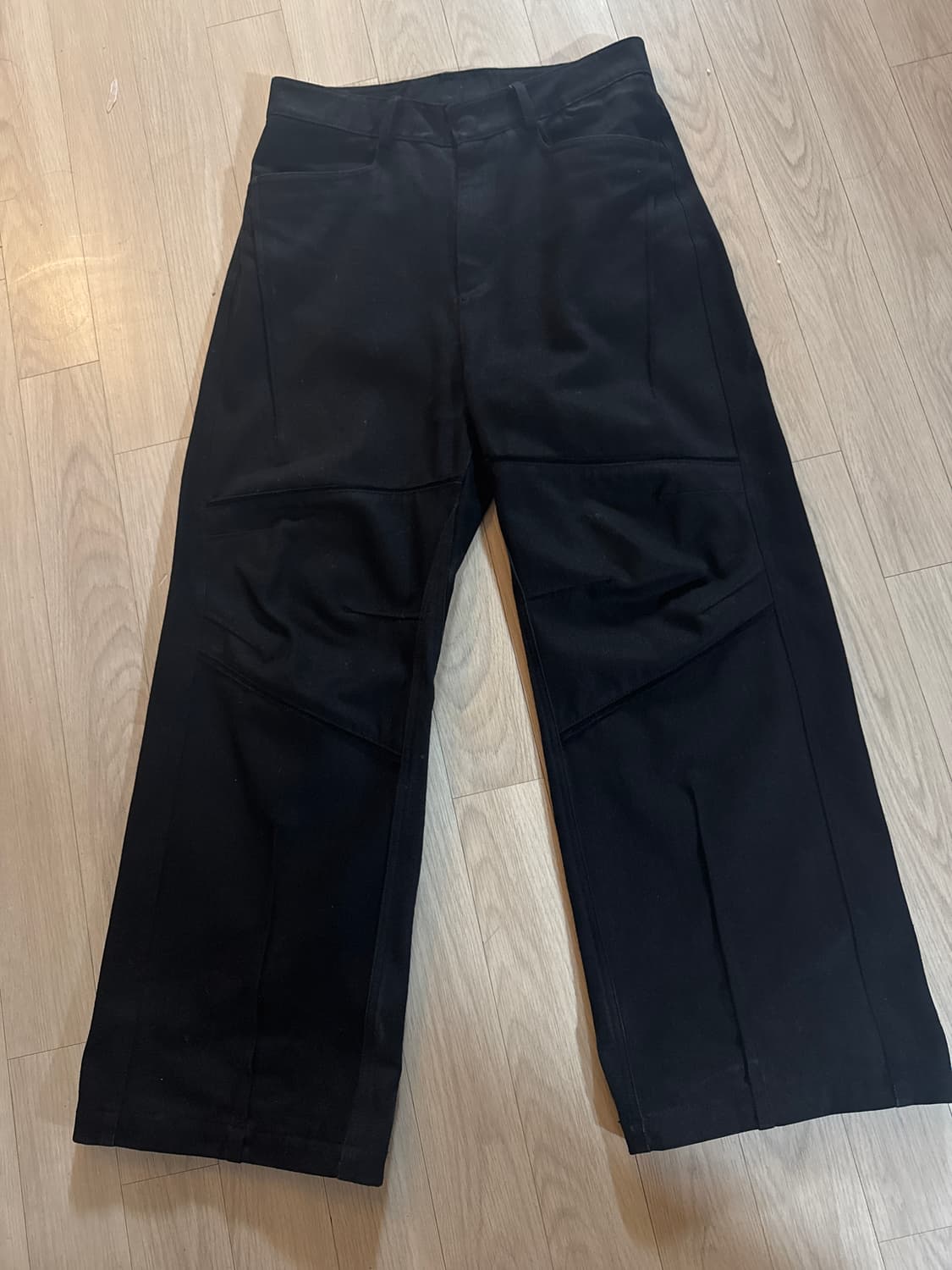 엑슬림 ep7 01 트라우저 M사이즈 상품이미지2