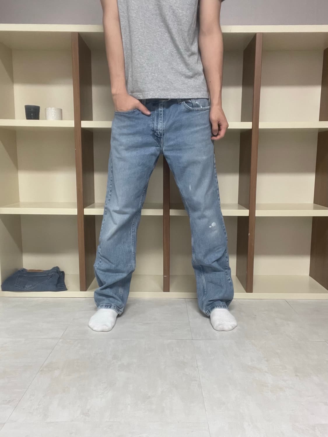 33x30 리바이스 Levi’s 559 상품이미지1