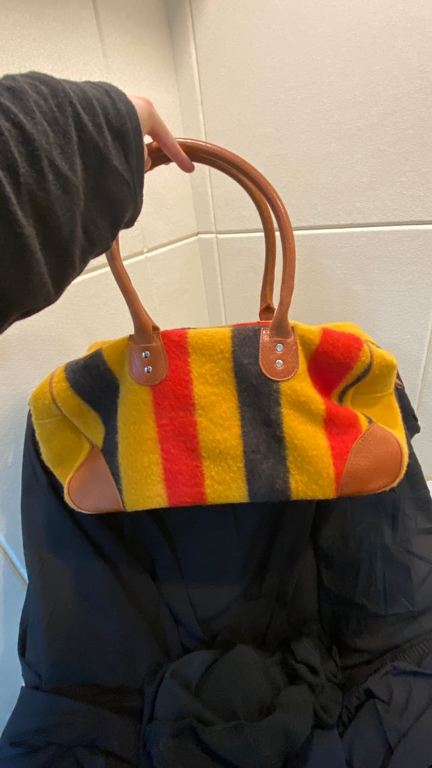 boston bag made in UK 상품이미지8