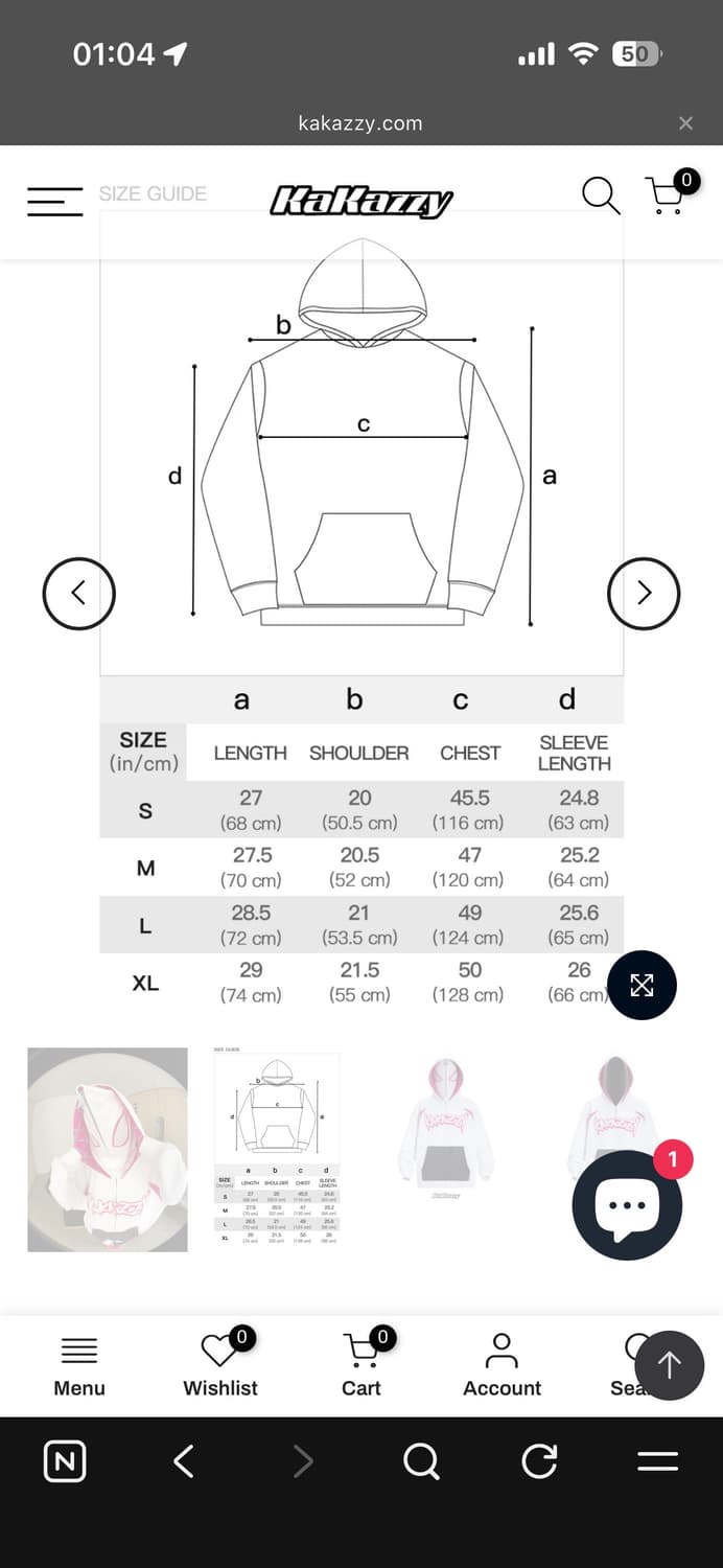 카카지 M kakazzy Eyes Can See 스파이더 상품이미지2