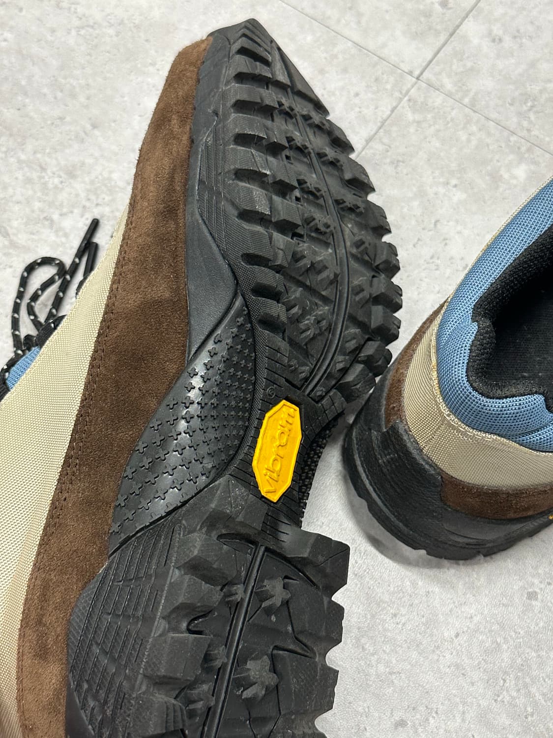 그라더스 발모랄 08 suede/cordura oasis 290mm 상품이미지3