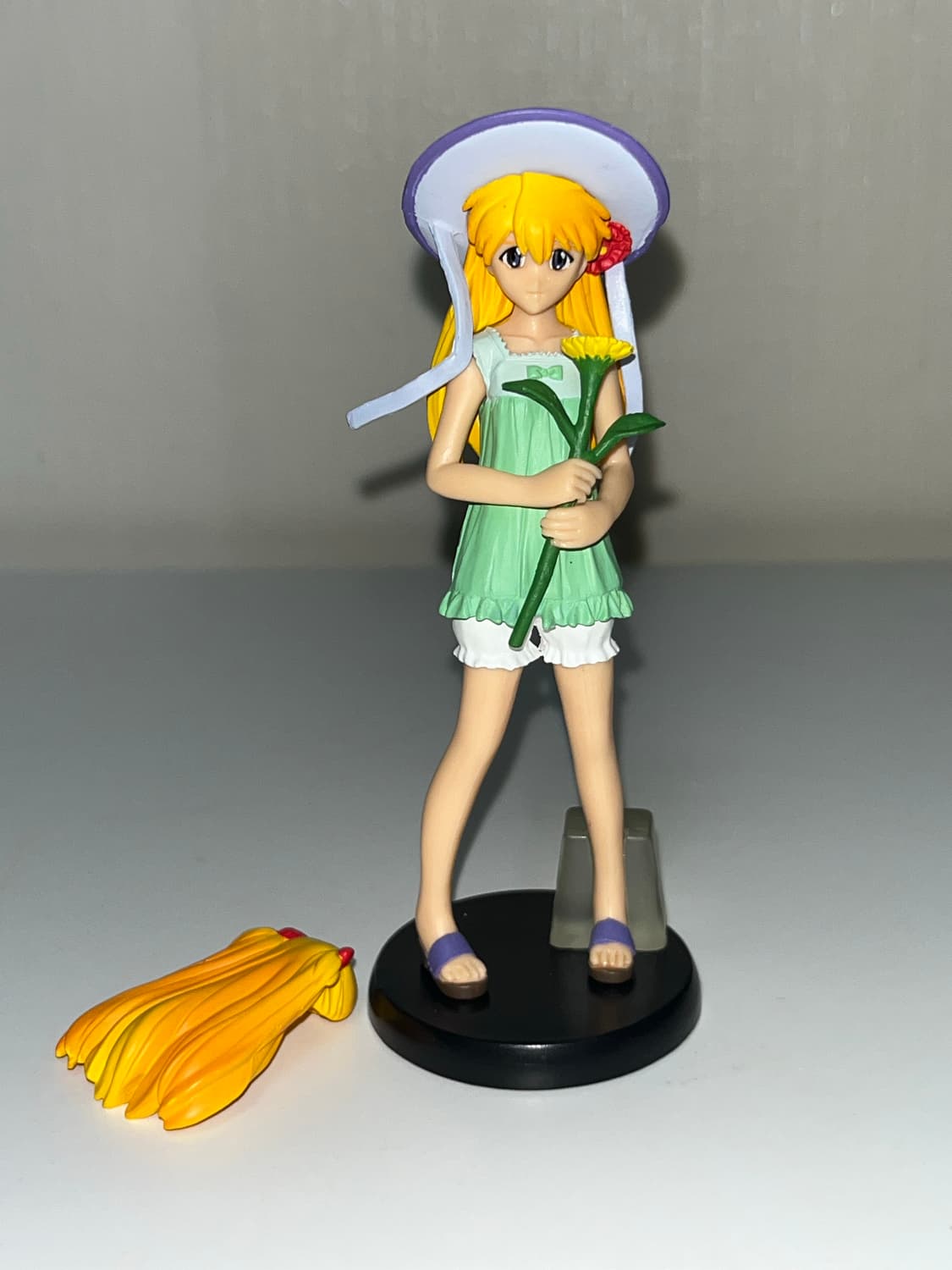 에반게리온 아스카 가챠 피규어 03 상품이미지1