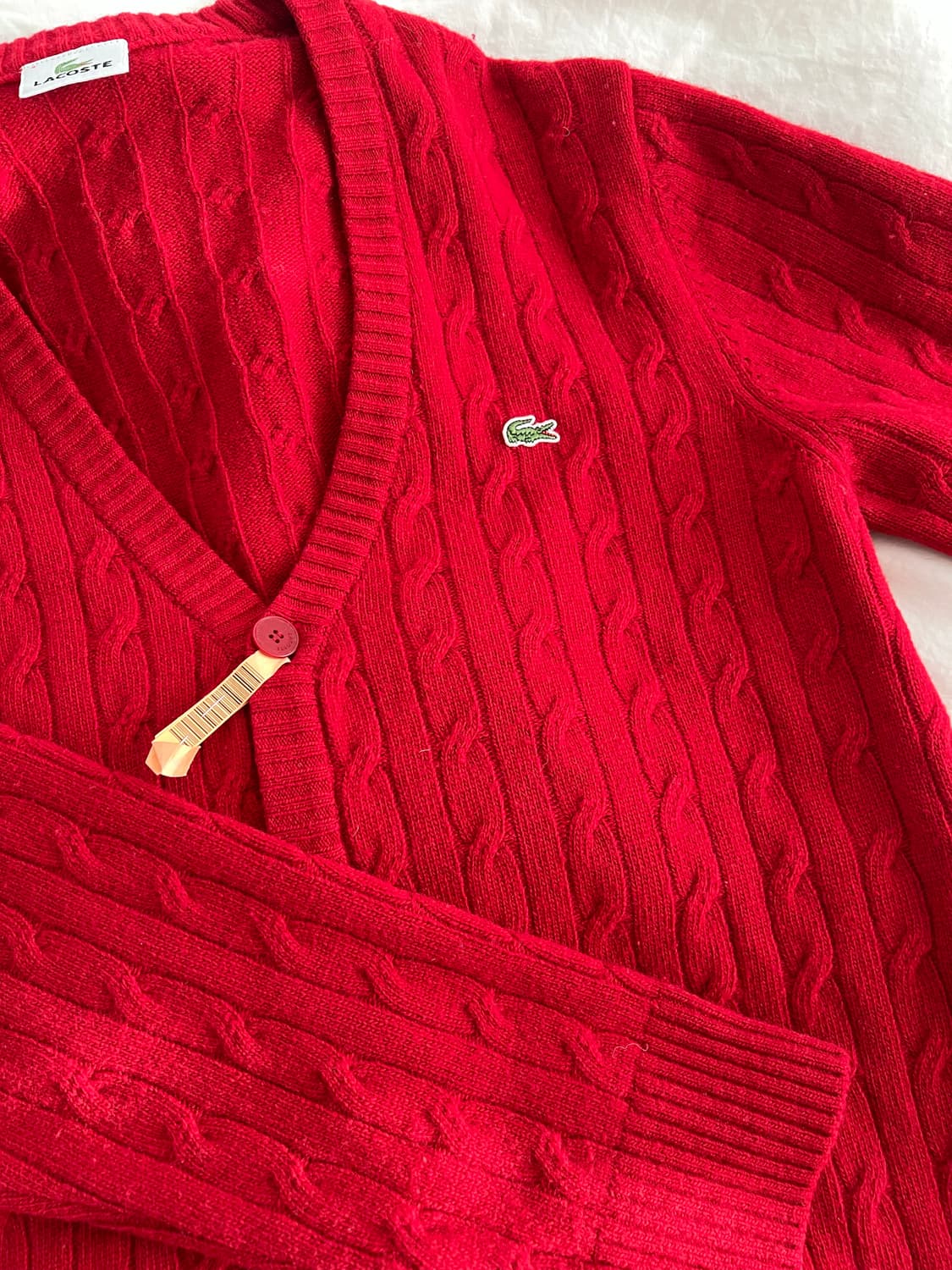 라코스테 니트 정품 상품이미지6