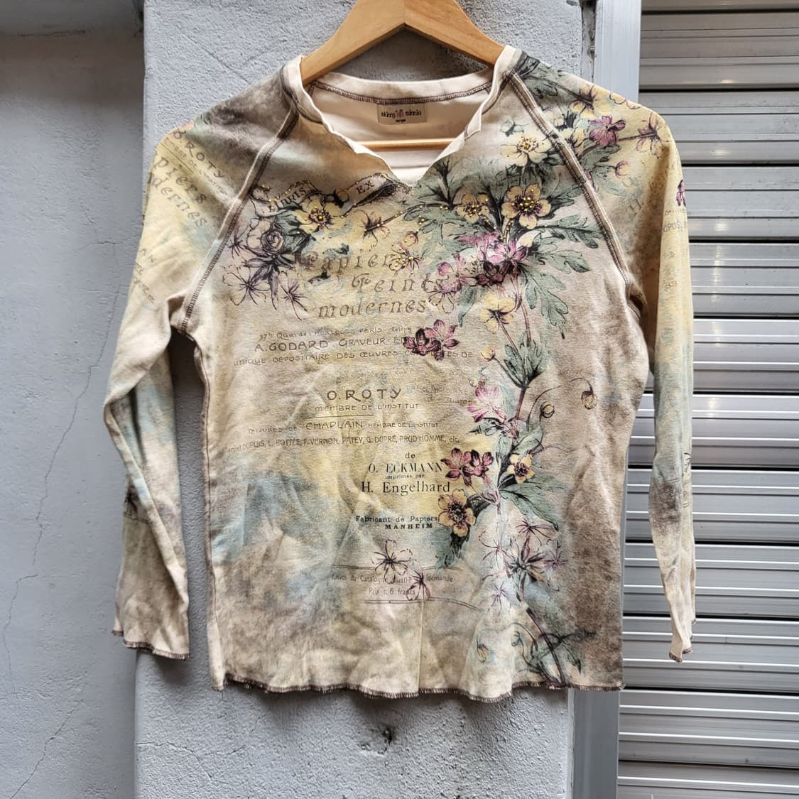 skinny minnie long sleeves   상품이미지6
