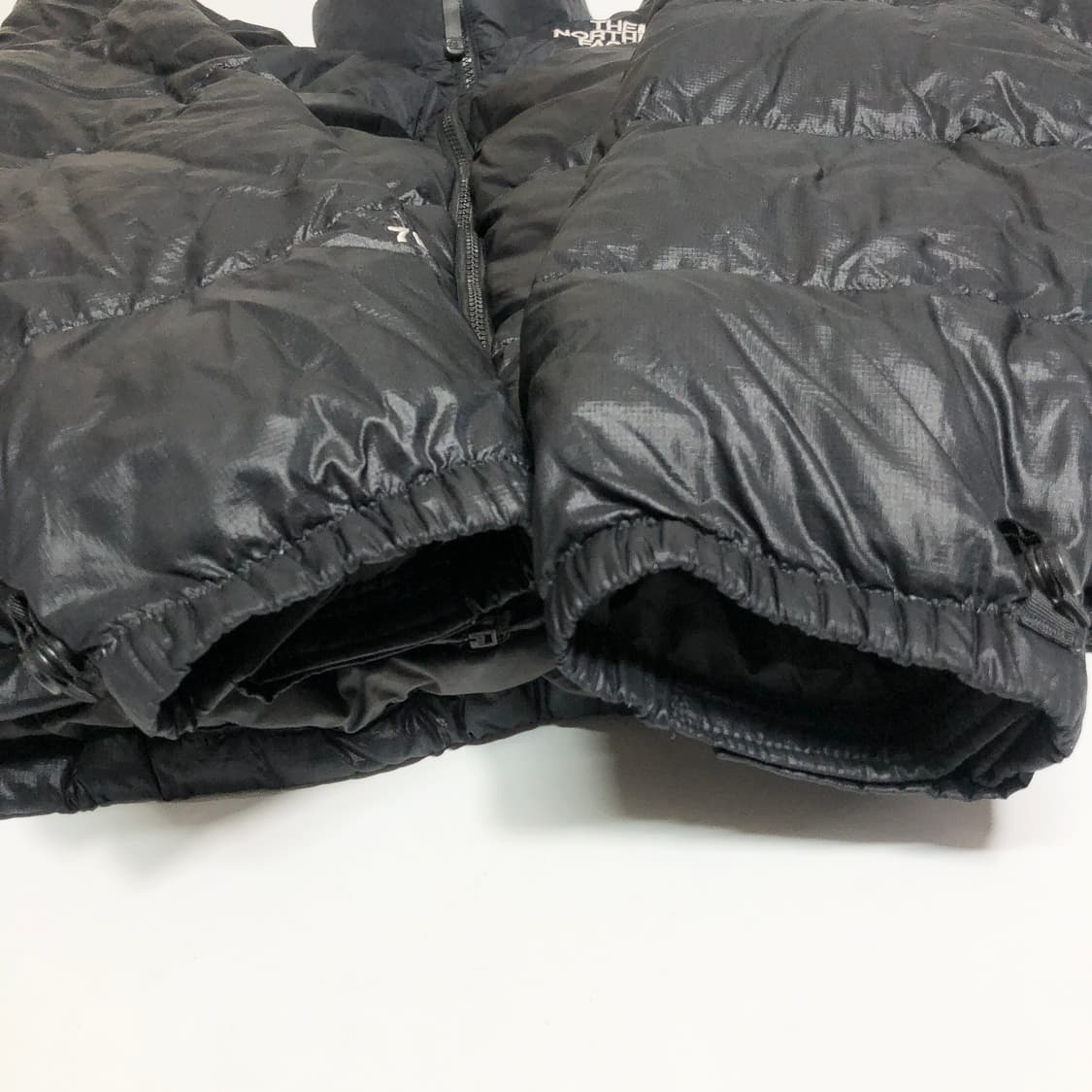 노스페이스 700 눕시 패딩 M 상품이미지7