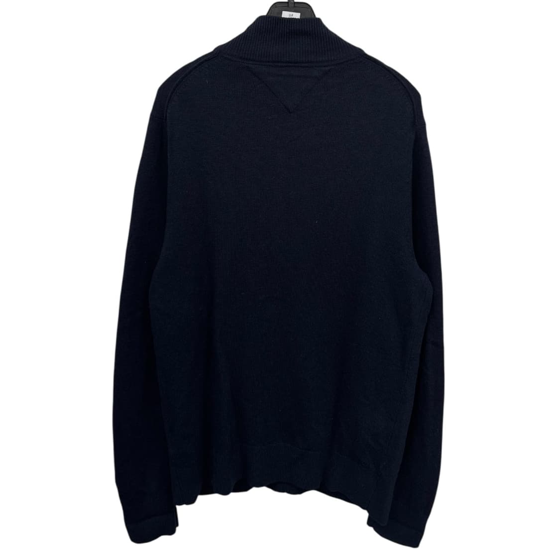 타미힐피거 울 니트 집업 상품이미지2