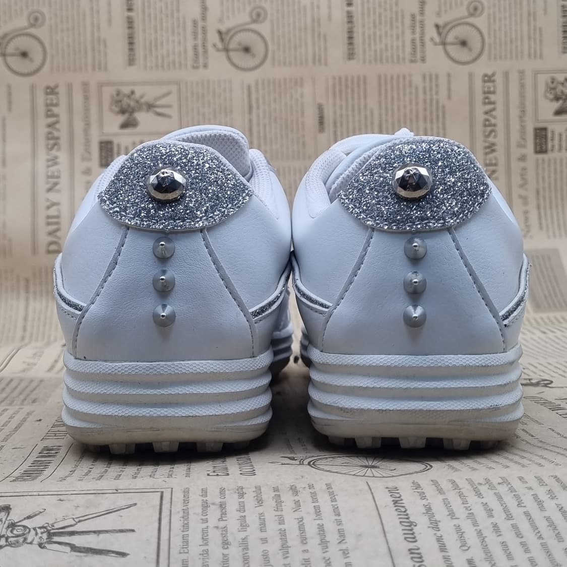 까스텔바작 글리터 여성골프화235 상품이미지4