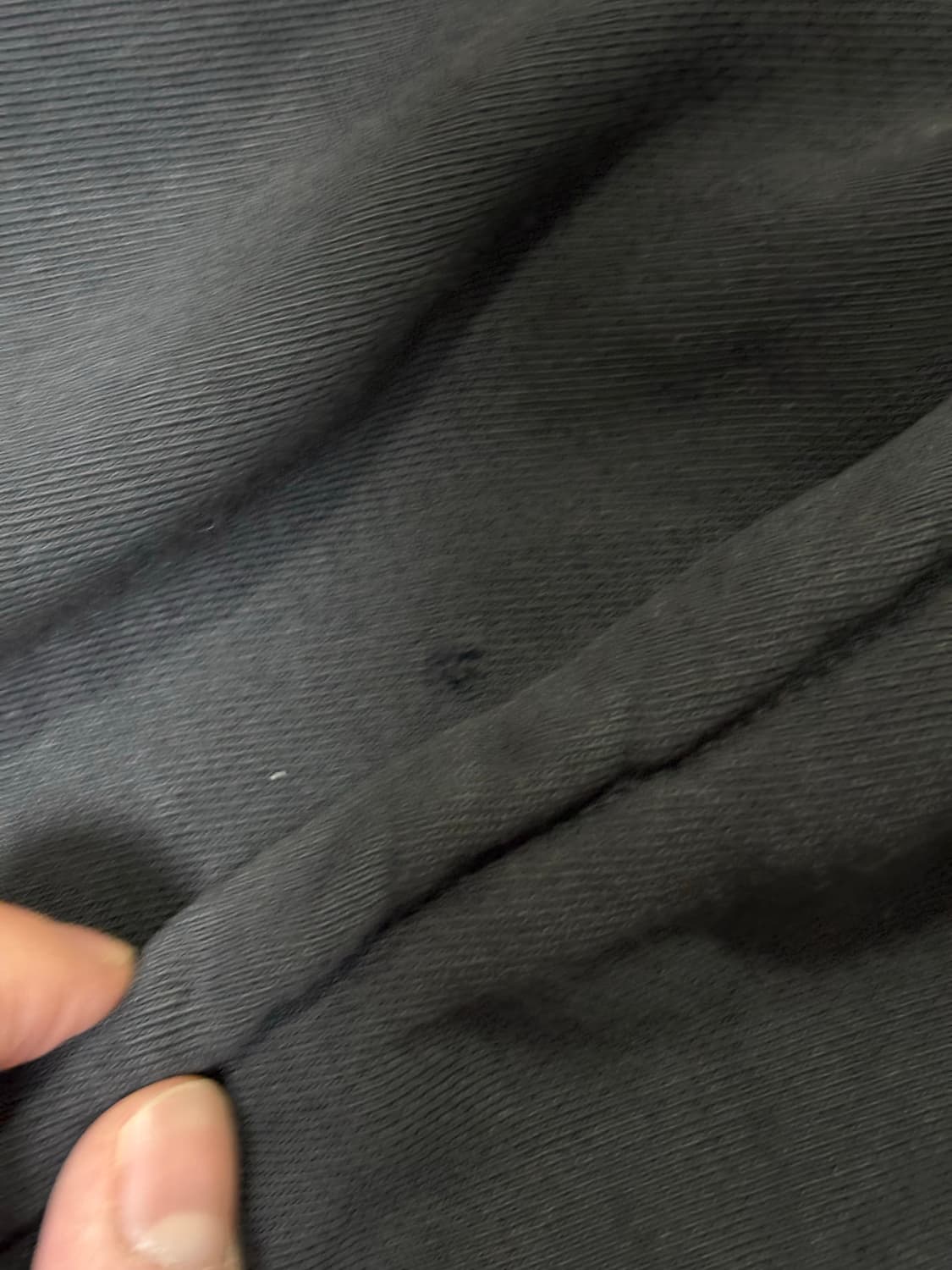 Yeezy Gap Sample (Black) 상품이미지5