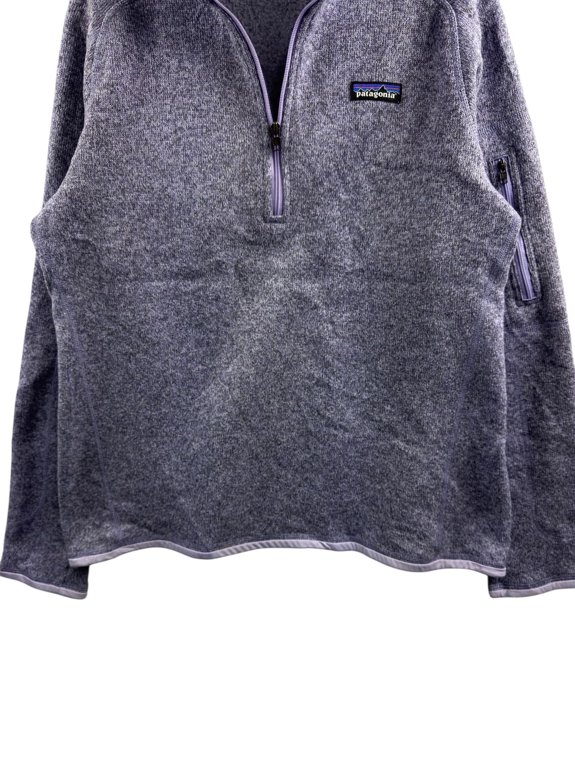 Patagonia 퍼플베러 스웨터 플리스1372 상품이미지4