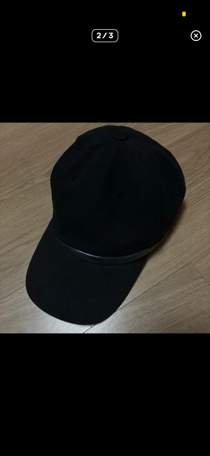 강정석 레더캡 상품이미지2