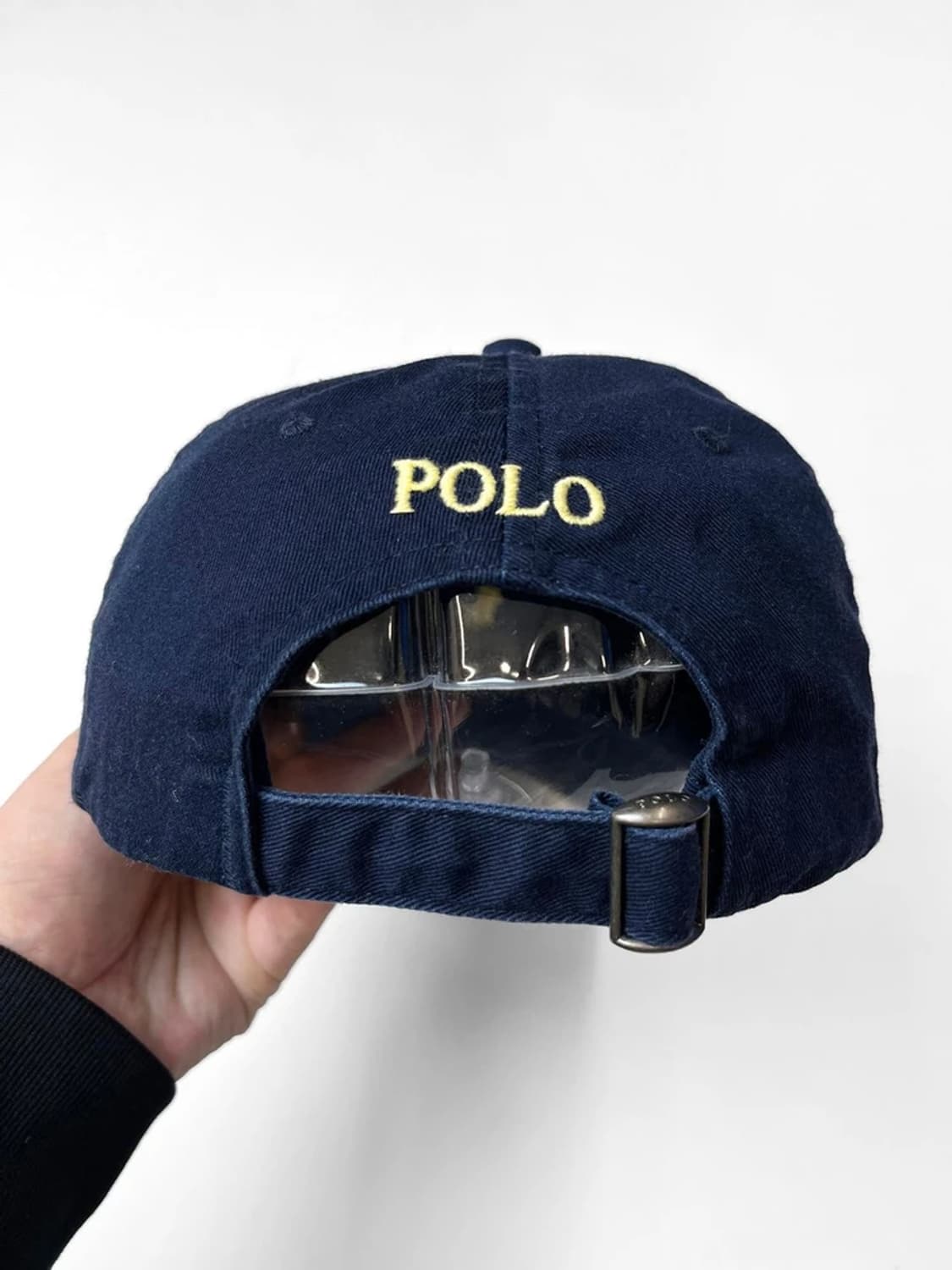 폴로 랄프로렌 자수 로고 볼캡 A1580 상품이미지4