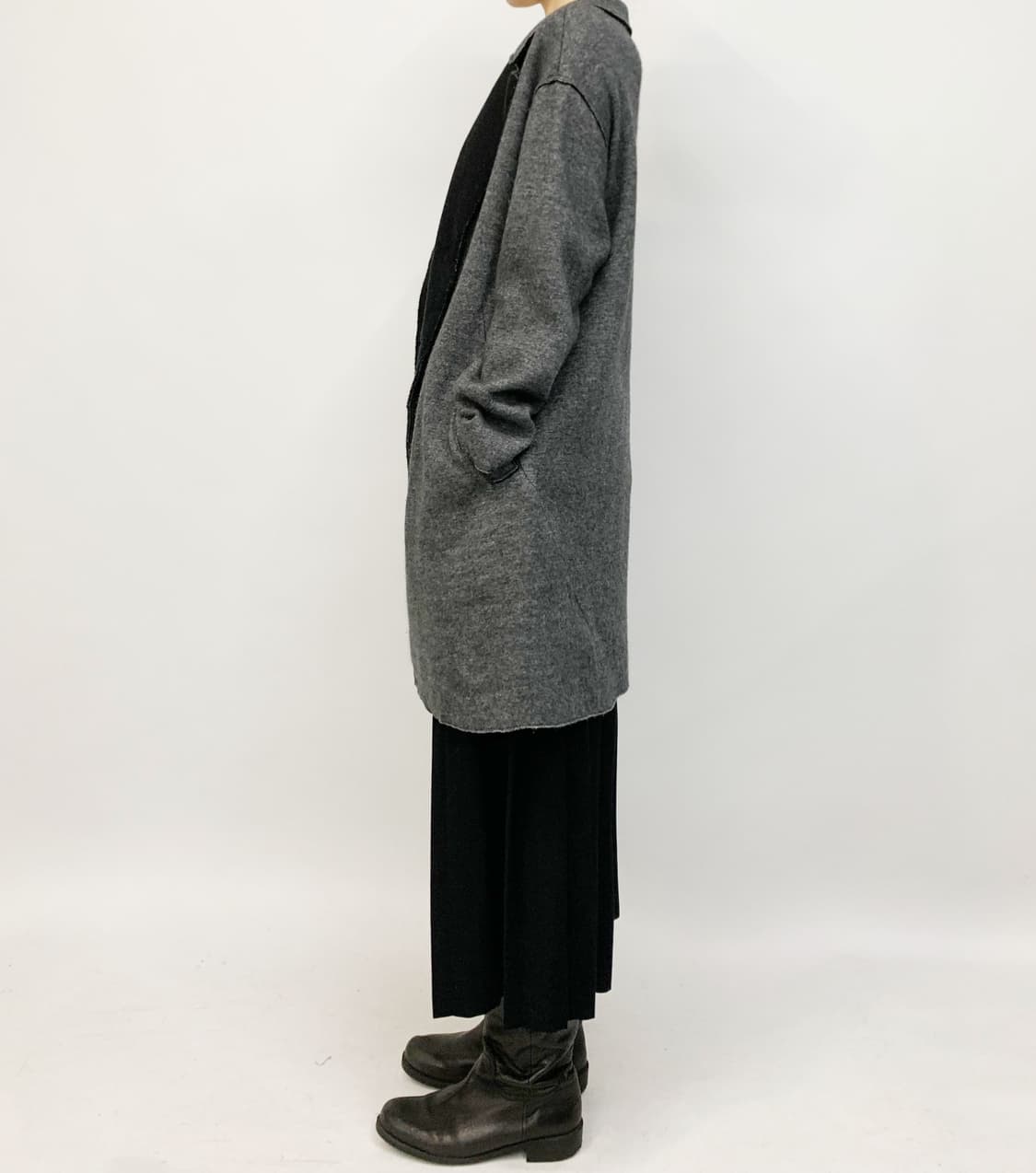 소니아 리키엘 컬렉션 코트 상품이미지2