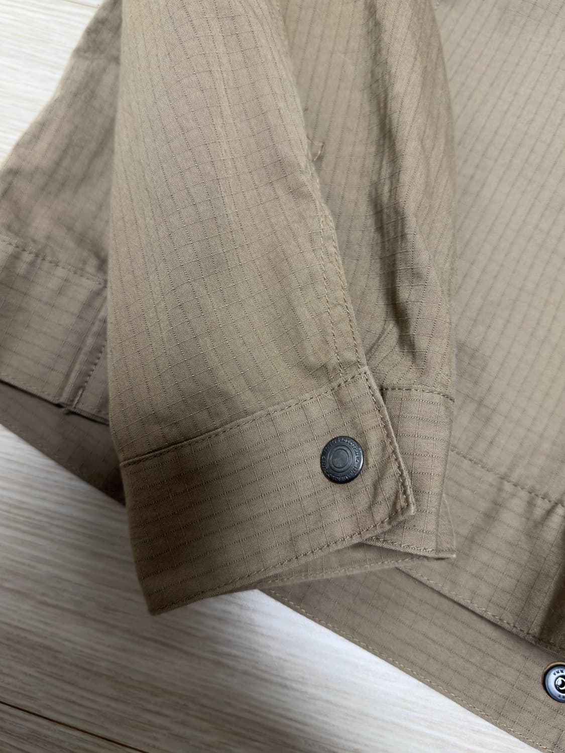 네이머클로딩 트러커자켓 상품이미지5