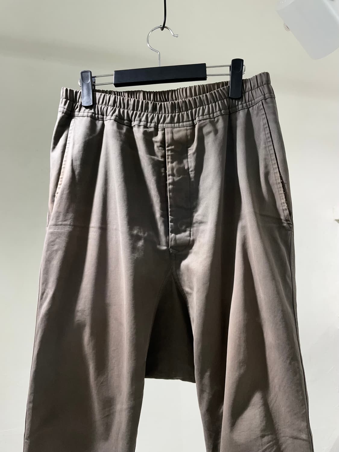 릭오웬스 하드 페이디드 배기 팬츠 상품이미지2