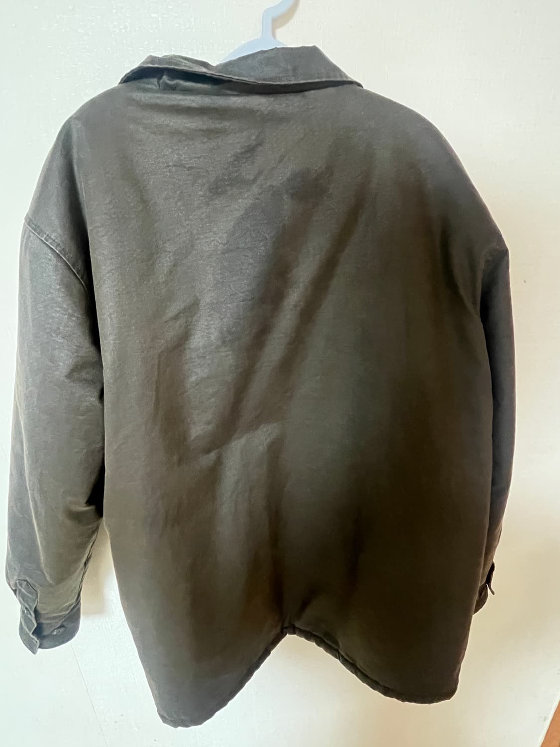 032c 밀리터리 자켓 L 상품이미지3