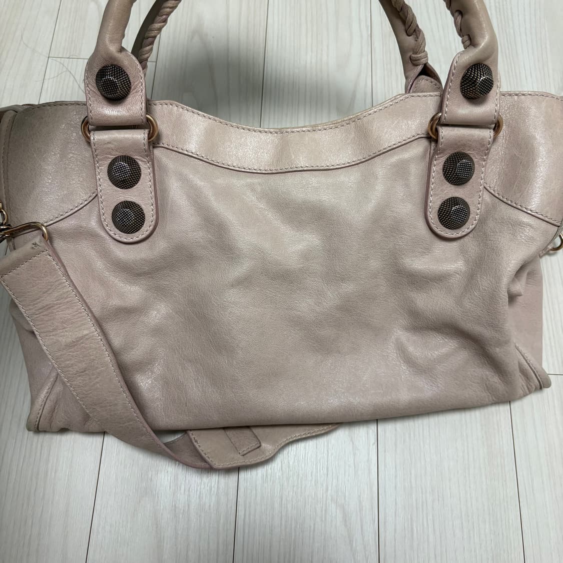 발렌시아가 모터백 상품이미지2