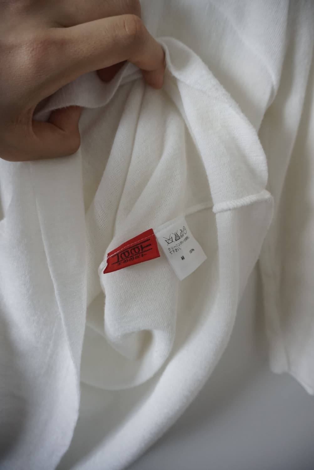 Issey Miyake t-shirt 상품이미지7