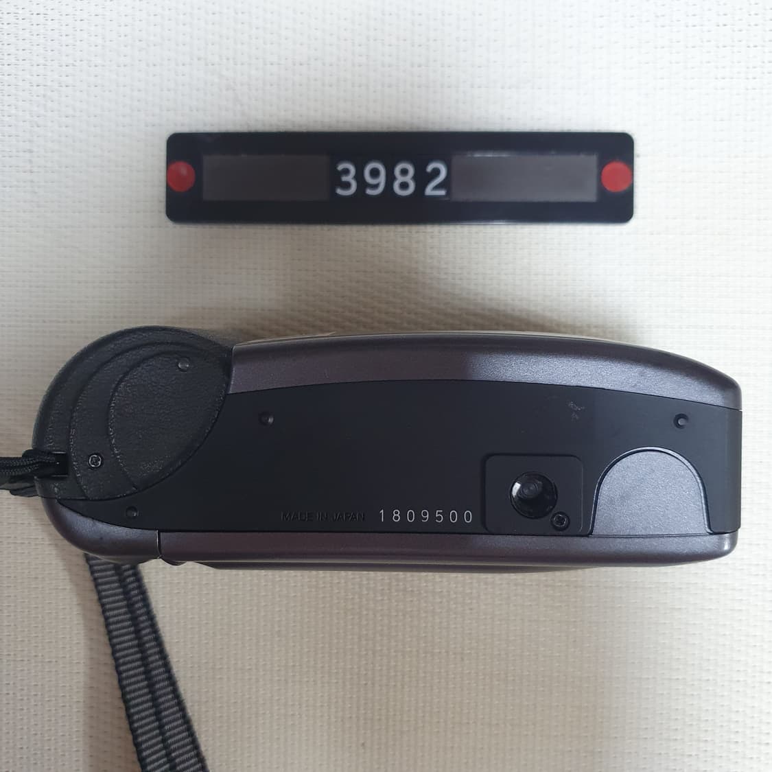 코니카 빅미니 슈퍼 컨펙트 줌 필름카메라 상품이미지4