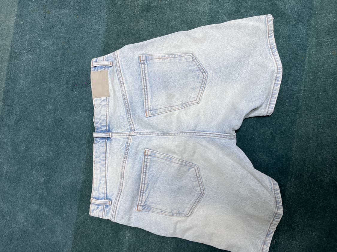 자라 반바지 상품이미지2