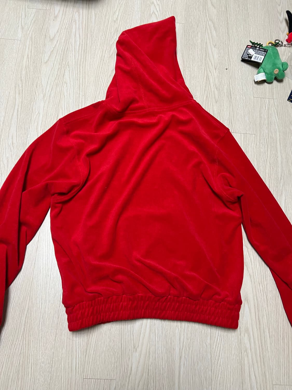 급처 에모 후드티 상품이미지2