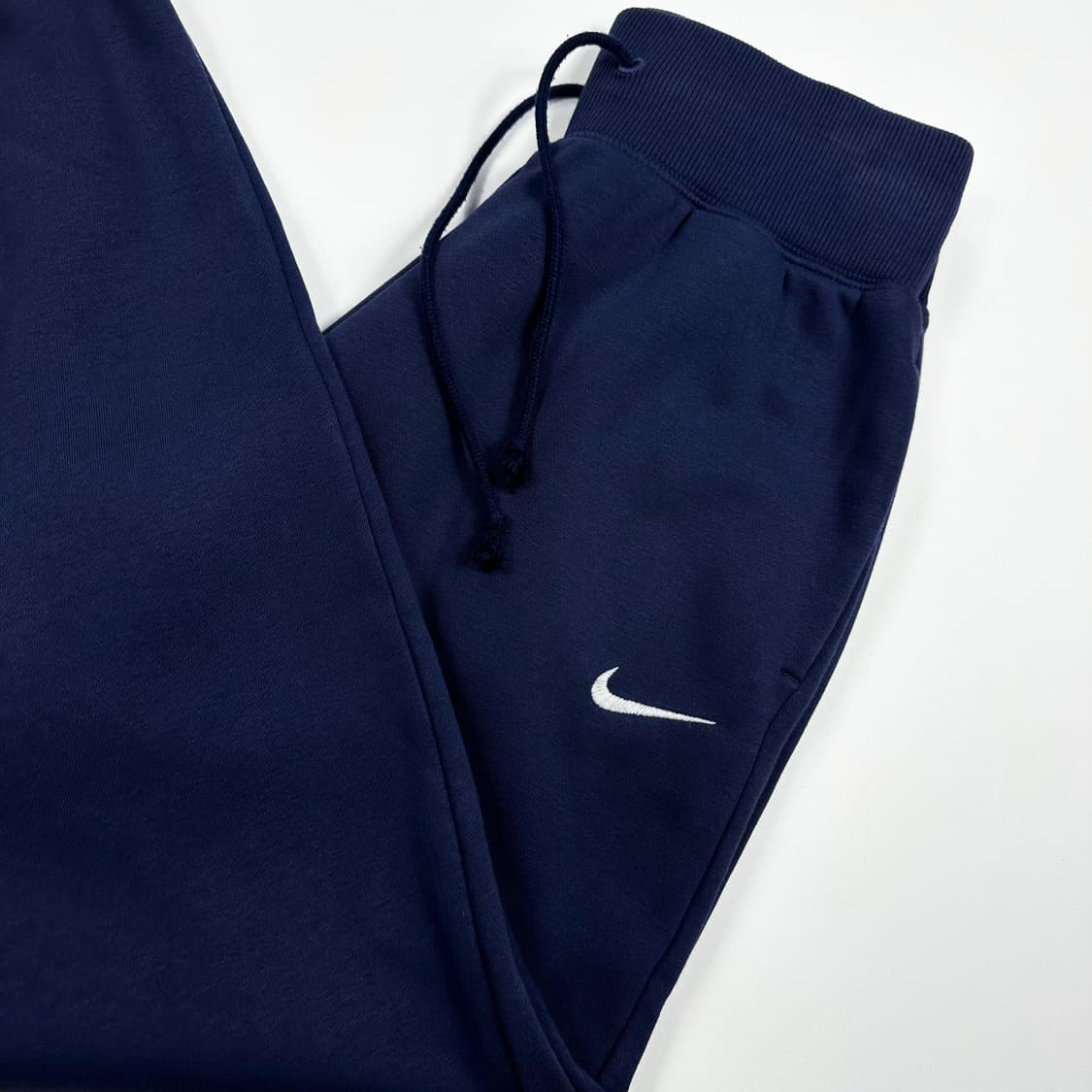 나이키 스우시 네이비 트레이닝 조거팬츠 (XS 여성추천) 상품이미지1