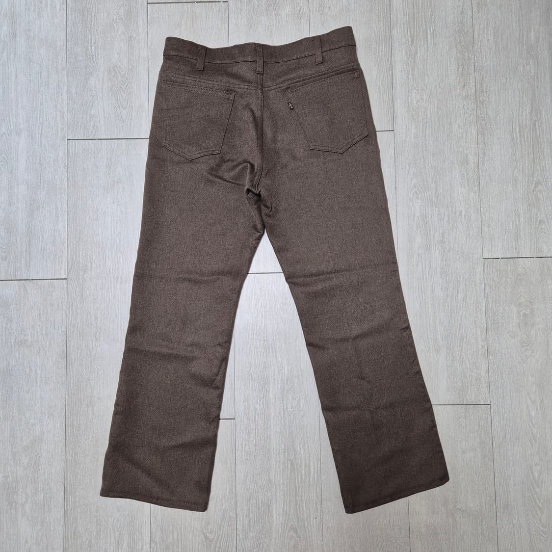 70s Levis 스타 프레스트 517 팬츠 상품이미지10