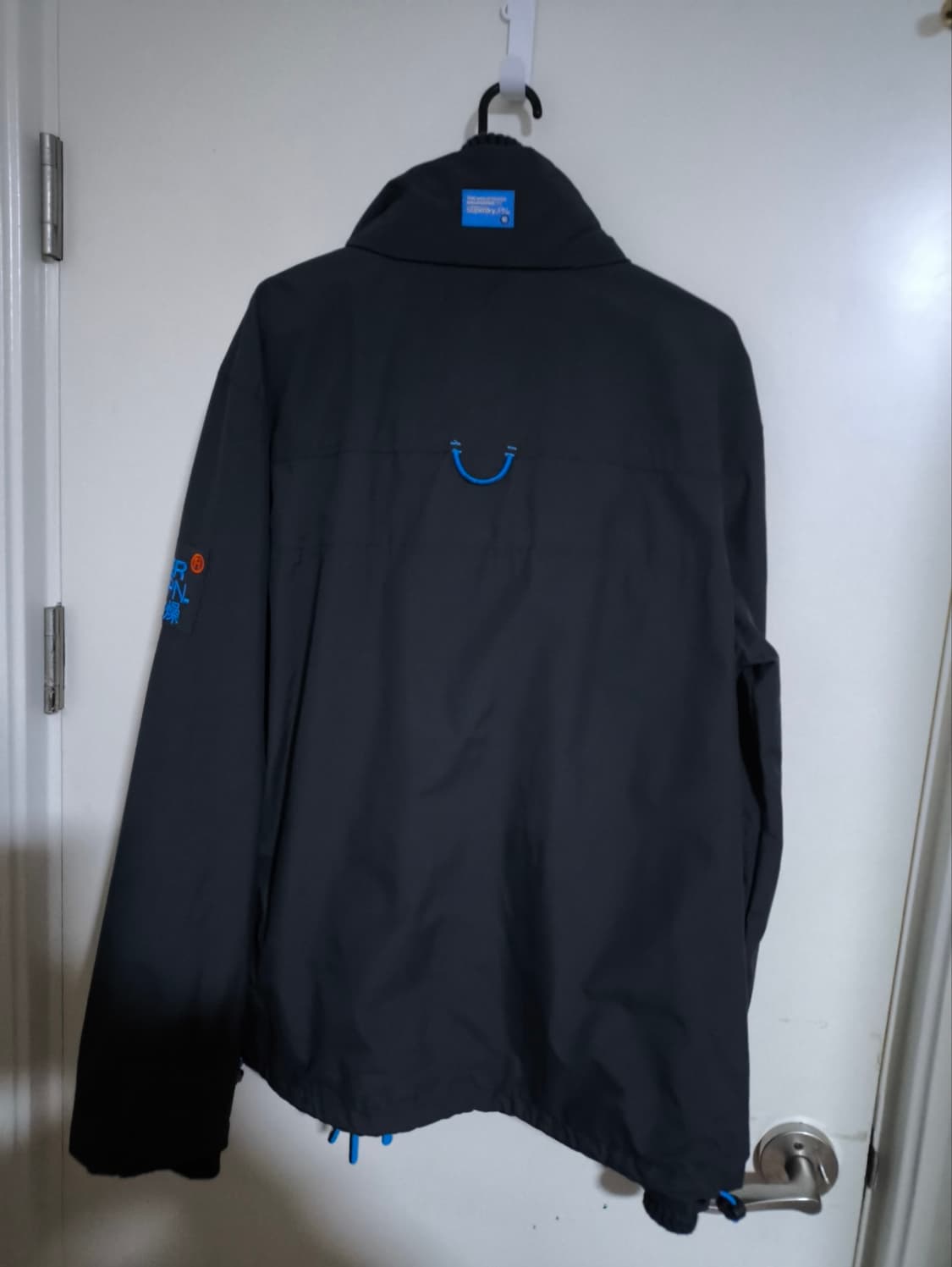 M 슈퍼드라이 재팬 방풍 윈드스토퍼 바람막이 상품이미지8