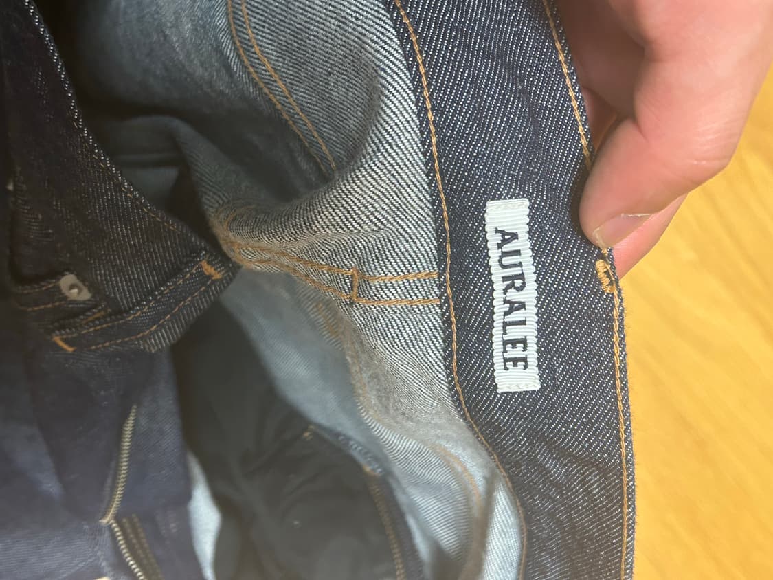 오라리 청바지[30] 상품이미지2