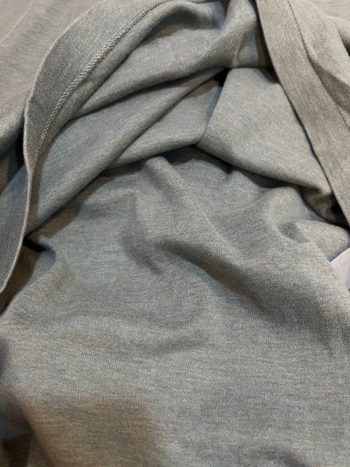 폴로랄프로렌 남성 카키 카라긴팔티셔츠 상품이미지7